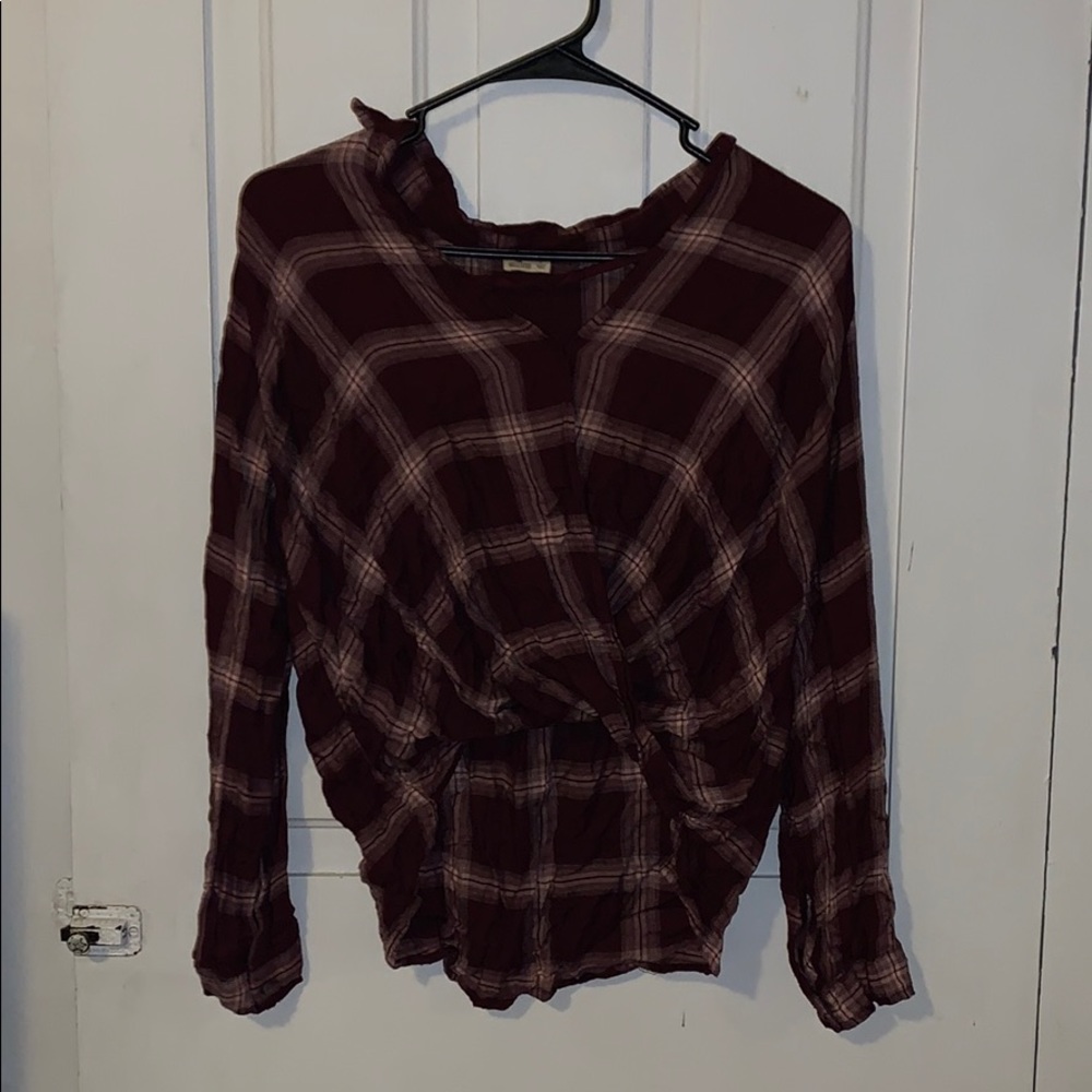 ❤️ HOLLISTER TOP